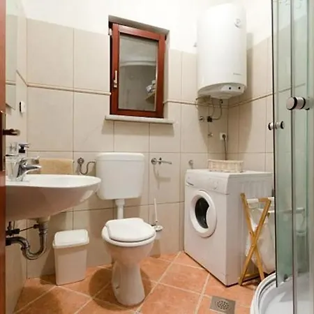 Family Friendly House With A Parking Space Tribalj, Crikvenica - 13877