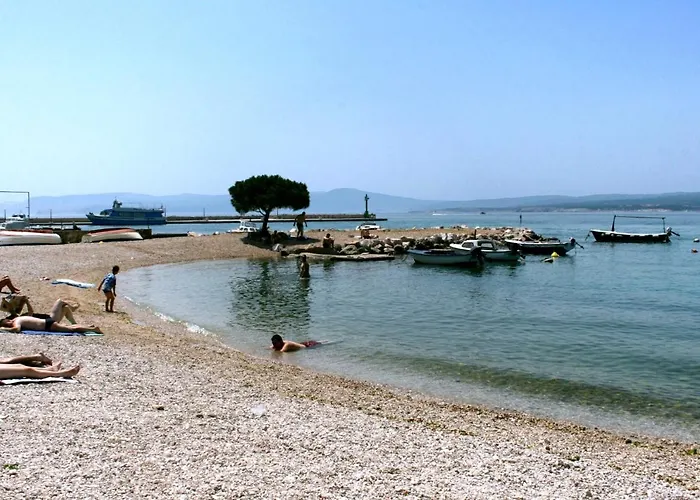 別荘 Family Friendly House With A Parking Space Tribalj, Crikvenica - 13877 *