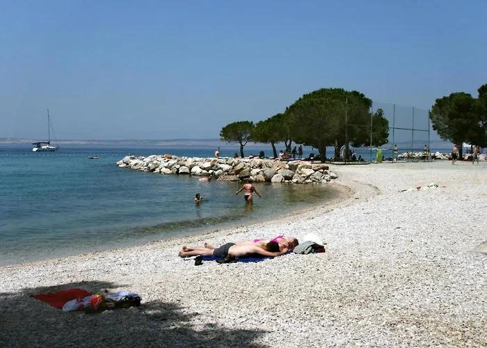 Family Friendly House With A Parking Space Tribalj, Crikvenica - 13877 別荘