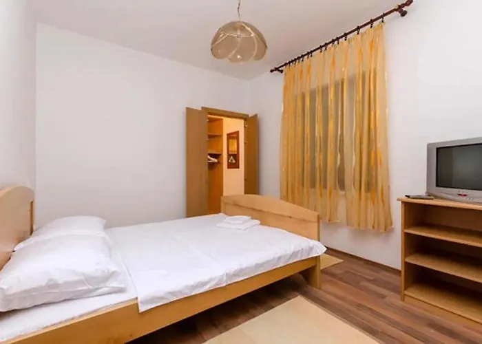 Family Friendly House With A Parking Space Tribalj, Crikvenica - 13877 別荘 *