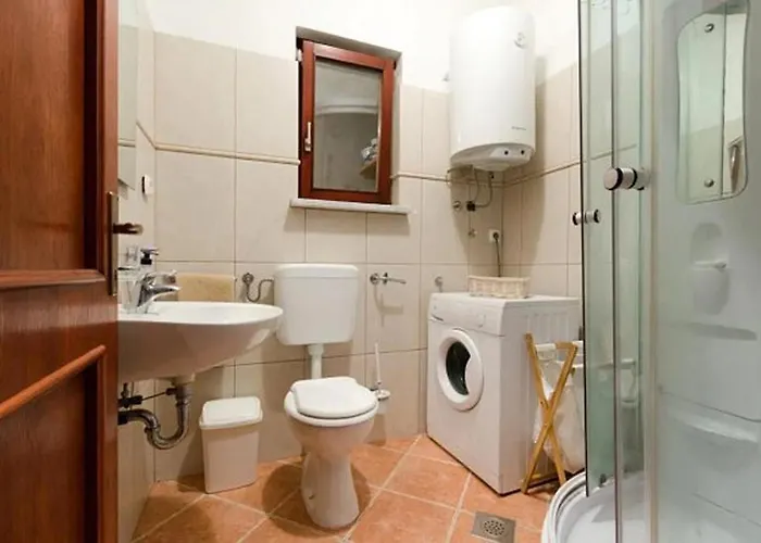 Family Friendly House With A Parking Space Tribalj, Crikvenica - 13877